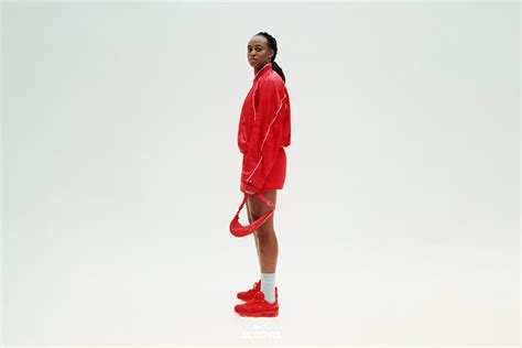 With Paris and Nike Athletes as Inspiration, Nike x 